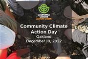 Community Climate Action Day en San Francisco Bay Area