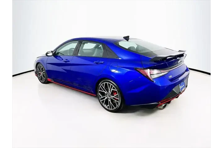 $26190 : Hyundai ELANTRA N 2023 4dr S image 5