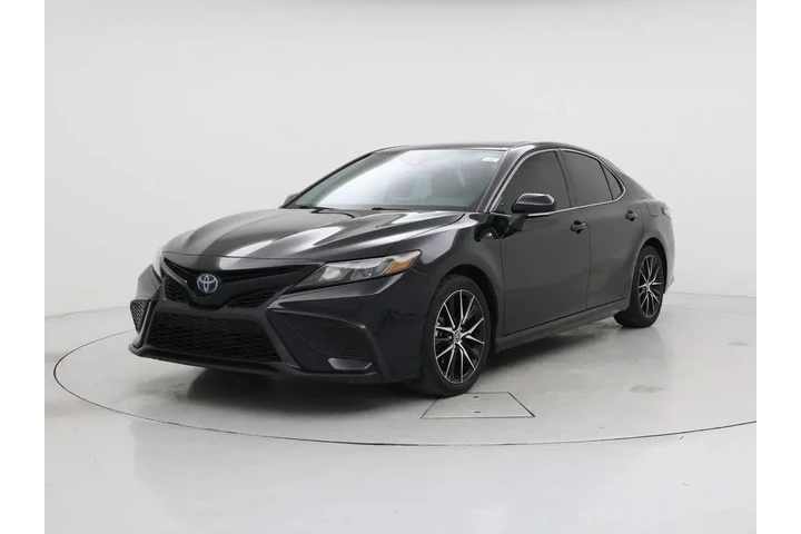 $27998 : Toyota Camry Hybrid 2024 SE image 4