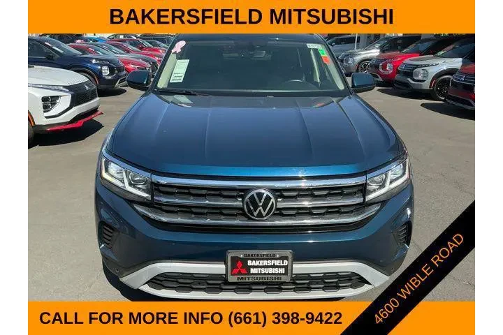 $28169 : Volkswagen Atlas 2022 AWD V6 image 10