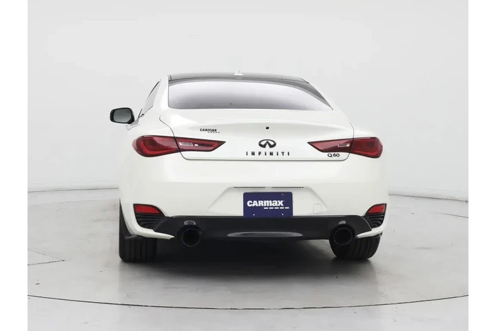 $24998 : INFINITI Q60 2018 3.0T Luxe image 6