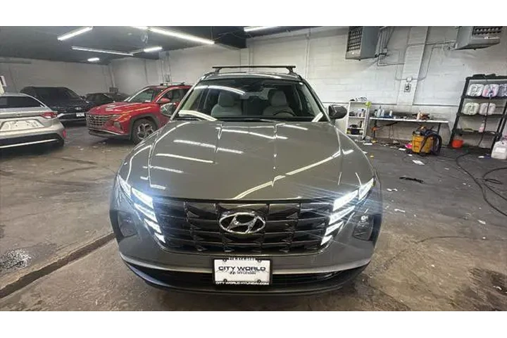 $22512 : Hyundai TUCSON 2024 AWD SEL image 8
