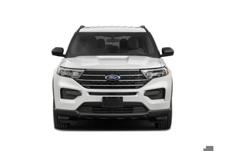 $33089 : Ford Explorer 2022 AWD XLT 4 image 4