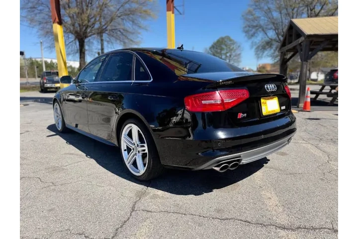 $16000 : 2015 S4 3.0T quattro Premium image 6