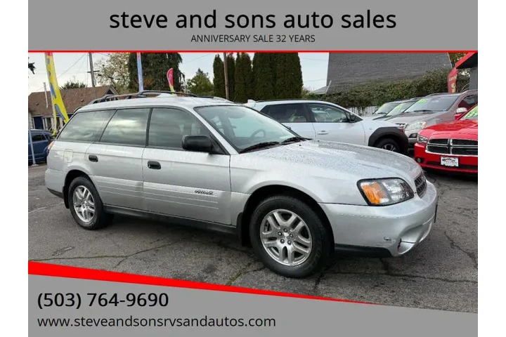 $10995 : 2004 Outback image 2