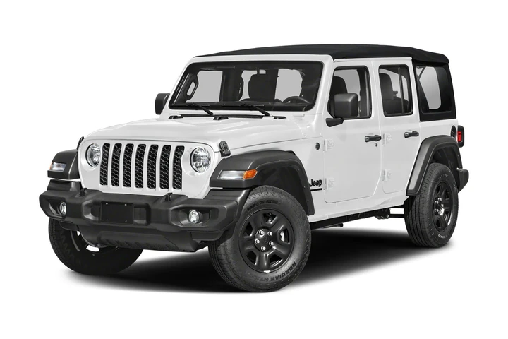 $30000 : Jeep Wrangler 2024 4x4 Sport image 1