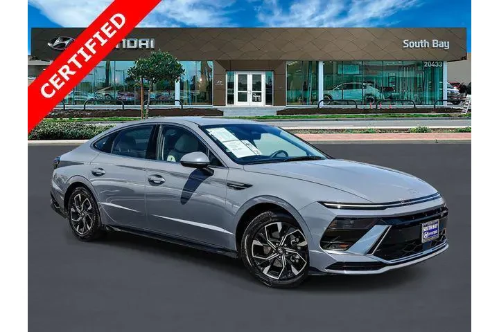 $22498 : Hyundai SONATA 2025 AWD SEL image 1