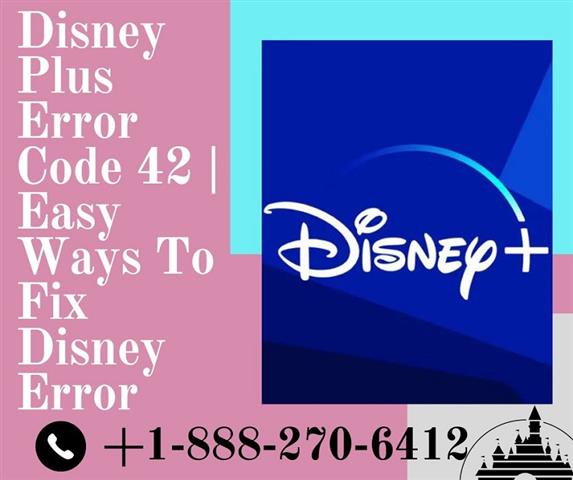 Disney Plus Error Code 42 | image 1