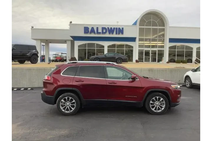$15950 : Jeep Cherokee 2019 Latitude image 8