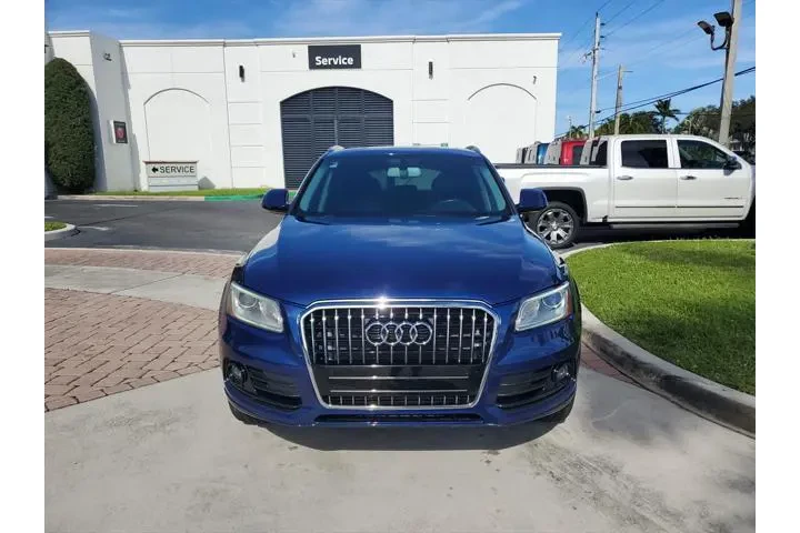 $14599 : Audi Q5 2016 AWD 2.0T quattr image 2