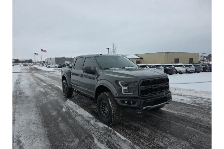 $34000 : Ford F-150 2018 4x4 Raptor 4 image 3