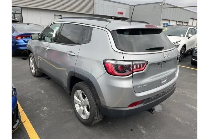 $19588 : Jeep Compass 2021 4x4 Latitu image 6