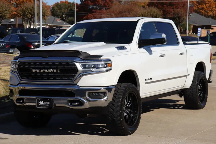 $35998 : 2019 1500 Limited image 5