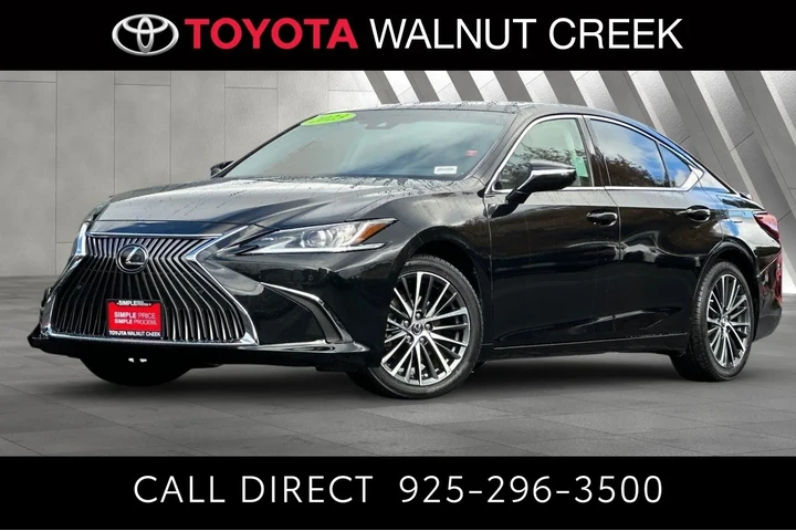 $35500 : Lexus ES 300h 2023 4dr Sedan image 1