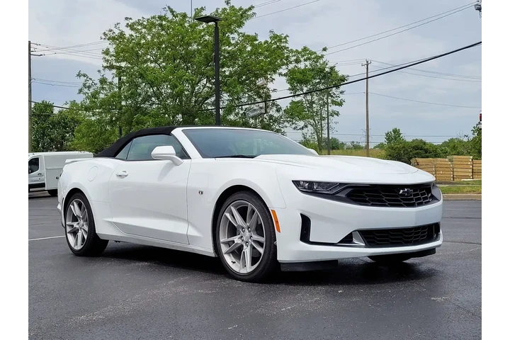 $30312 : Chevrolet Camaro 2023 LT 2dr image 1