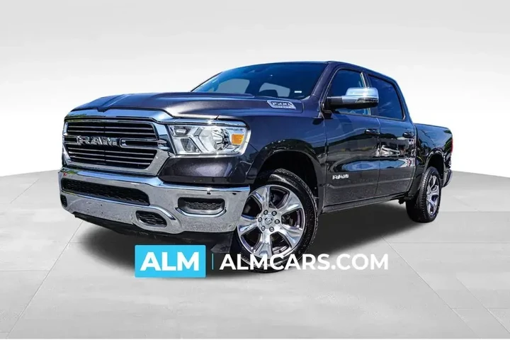 $32920 : Ram 1500 2024 4x2 Laramie 4d image 1