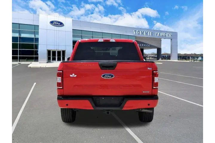 $21991 : Ford F-150 2018 4x2 Lariat 4 image 3