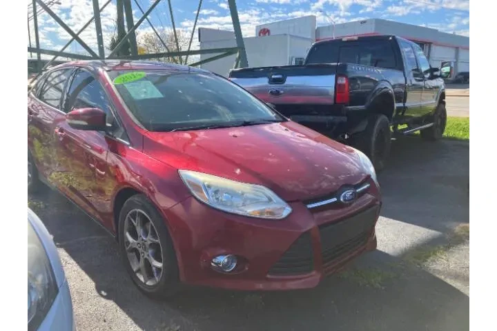 $5990 : 2014 Focus SE image 8