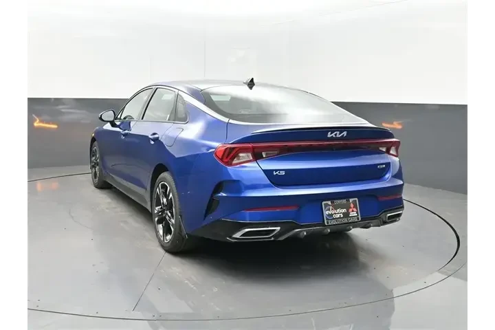 $22995 : Kia K5 2024 GT-Line 4dr Seda image 3