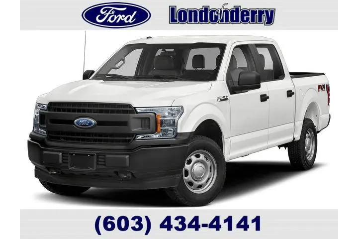 $33995 : Ford F-150 2019 4x4 Platinum image 1