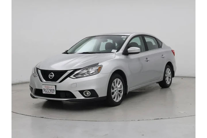 $12599 : Nissan Sentra 2019 SV 4dr Se image 4