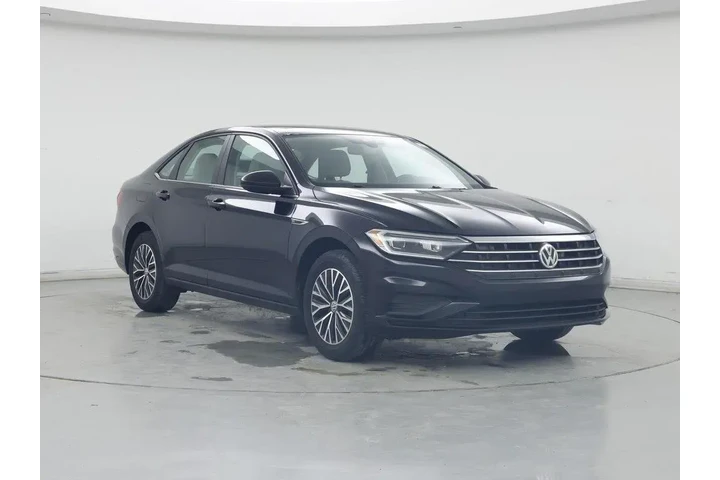 $16998 : Volkswagen Jetta 2019 SEL 4d image 1