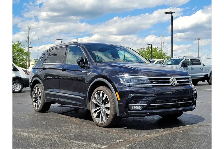 $19295 : Volkswagen Tiguan 2019 AWD S image 1