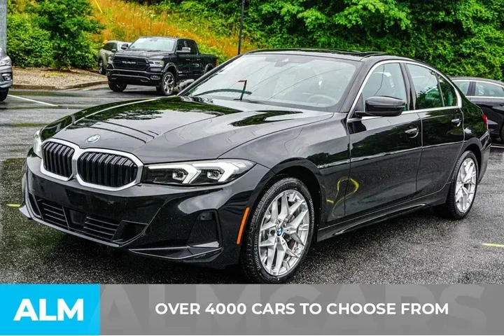 $35920 : BMW 3 Series 2025 330i 4dr S image 3