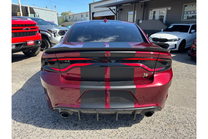2021 Charger Scat Pack RWD image 5