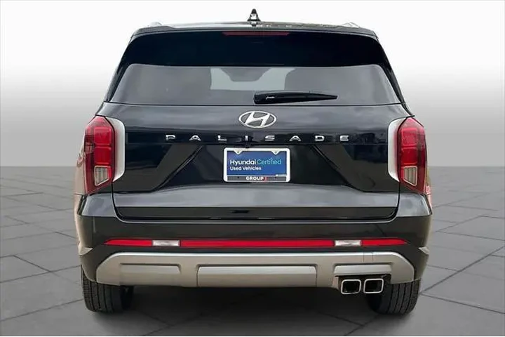 $35325 : Hyundai PALISADE 2025 SEL 4d image 4