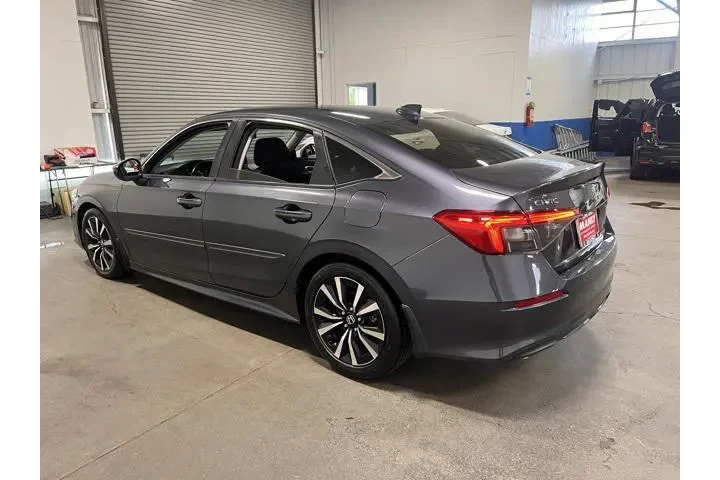 $22428 : Honda Civic 2022 EX 4dr Seda image 5