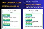 Clases de Finanzas Gratuitas thumbnail