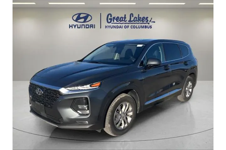 $9977 : Hyundai SANTA FE 2019 AWD SE image 2