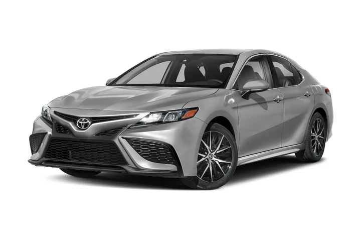 $20984 : 2022 Camry SE Sedan 4D image 1