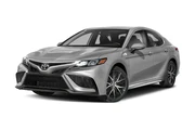2022 Camry SE Sedan 4D
