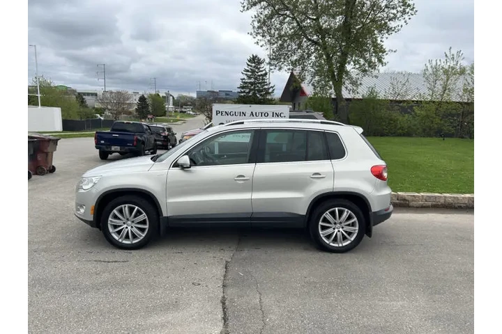 $6990 : 2010 Tiguan Wolfsburg Edition image 3