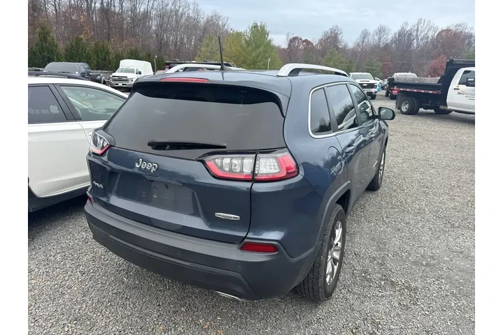 $21999 : Jeep Cherokee 2021 4x4 Latit image 7