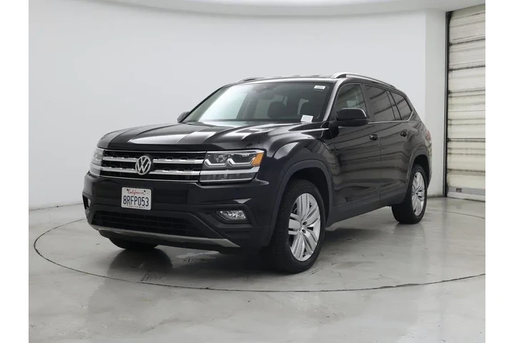 $21998 : Volkswagen Atlas 2019 V6 SE image 4