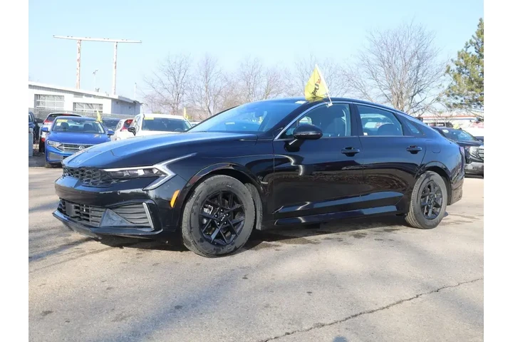 $21677 : Kia K5 2025 LXS 4dr Sedan image 5