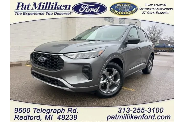 $23942 : Ford Escape 2023 AWD ST-Line image 1
