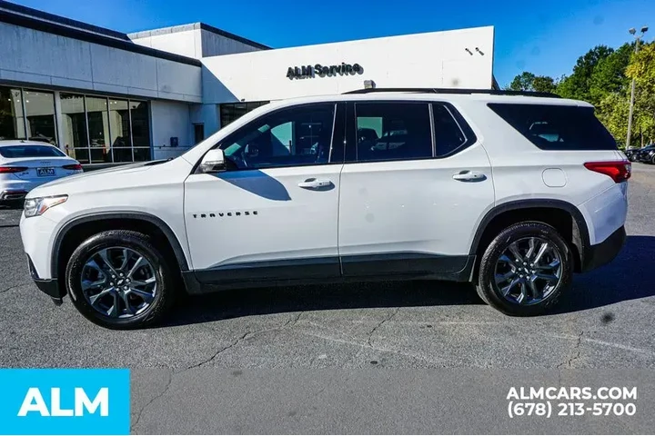 $21420 : Chevrolet Traverse 2021 RS 4 image 7