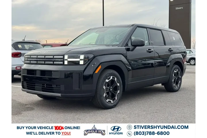 $33765 : Hyundai SANTA FE 2026 SE 4dr image 9