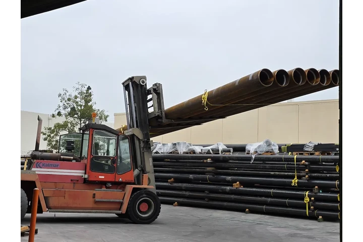 Shipping & Receiving -Forklift image 2