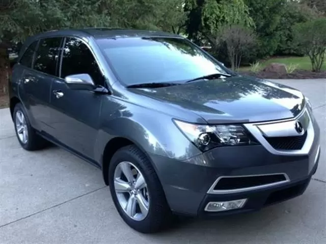 $7000 : 2012 Acura MDX SUV image 1