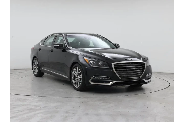 $23998 : Genesis G80 2018 3.8 4dr Sed image 1