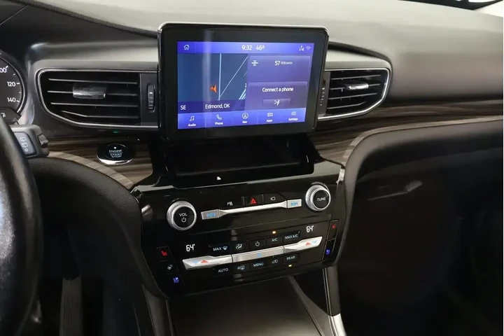 $24759 : Ford Explorer Hybrid 2021 Li image 5