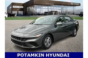 Hyundai ELANTRA 2025 SE 4dr en Hialeah