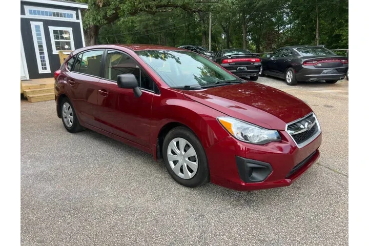 $7999 : 2014 Impreza 2.0i image 4