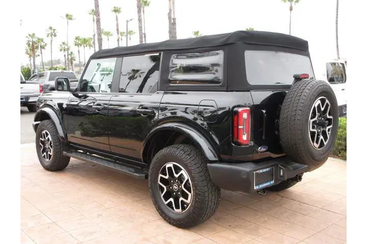 $36466 : Ford Bronco 2022 4x4 Big Ben image 2
