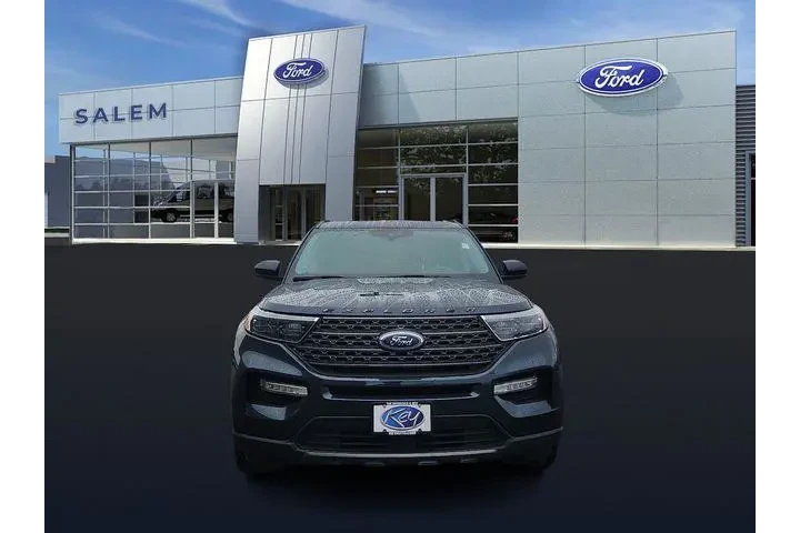 $30990 : Ford Explorer 2022 AWD XLT 4 image 7